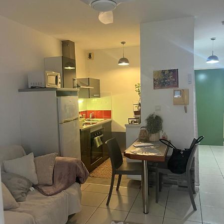 P'Tit Cosy St Denis - Centre Apartment Сен Дьони Екстериор снимка
