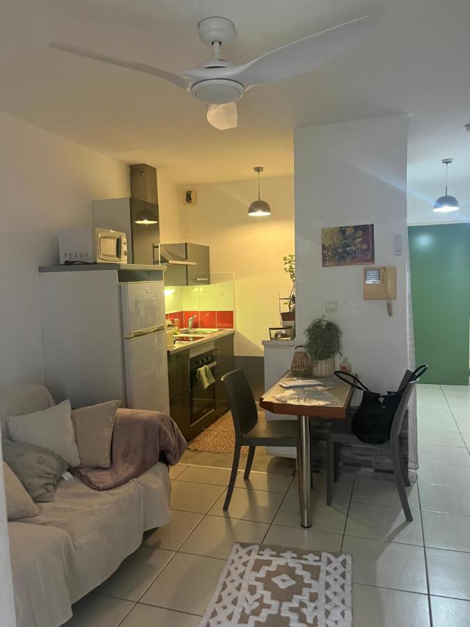 P'Tit Cosy St Denis - Centre Apartment Сен Дьони Екстериор снимка